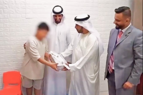 Your Happiness is Our Joy” Event