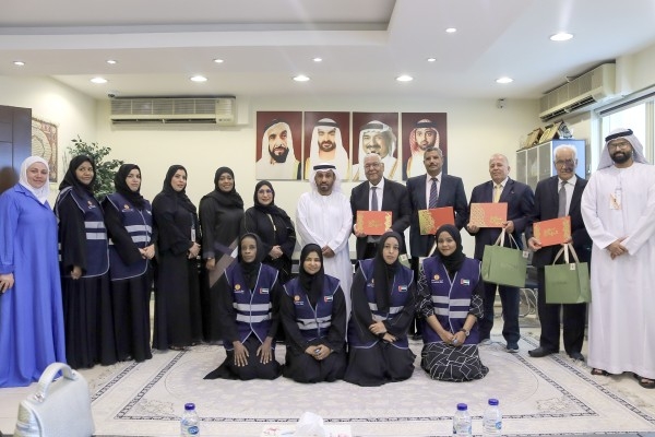 Thank you, my inspiring teacher, event