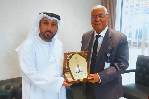 “Thank You, My Teacher” Event