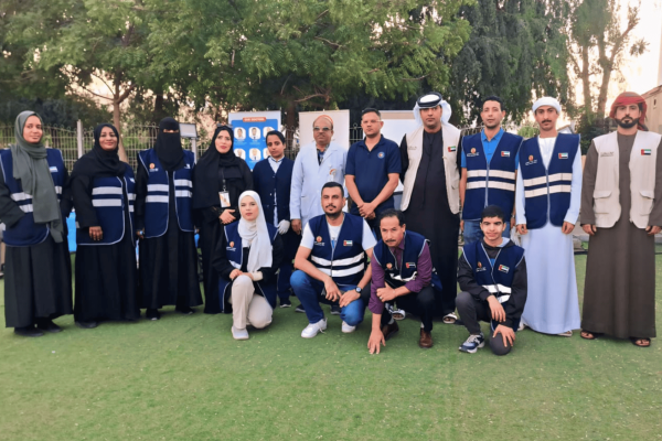 Municipality Workers’ Residence Event in coopertaion with Ministry of Health